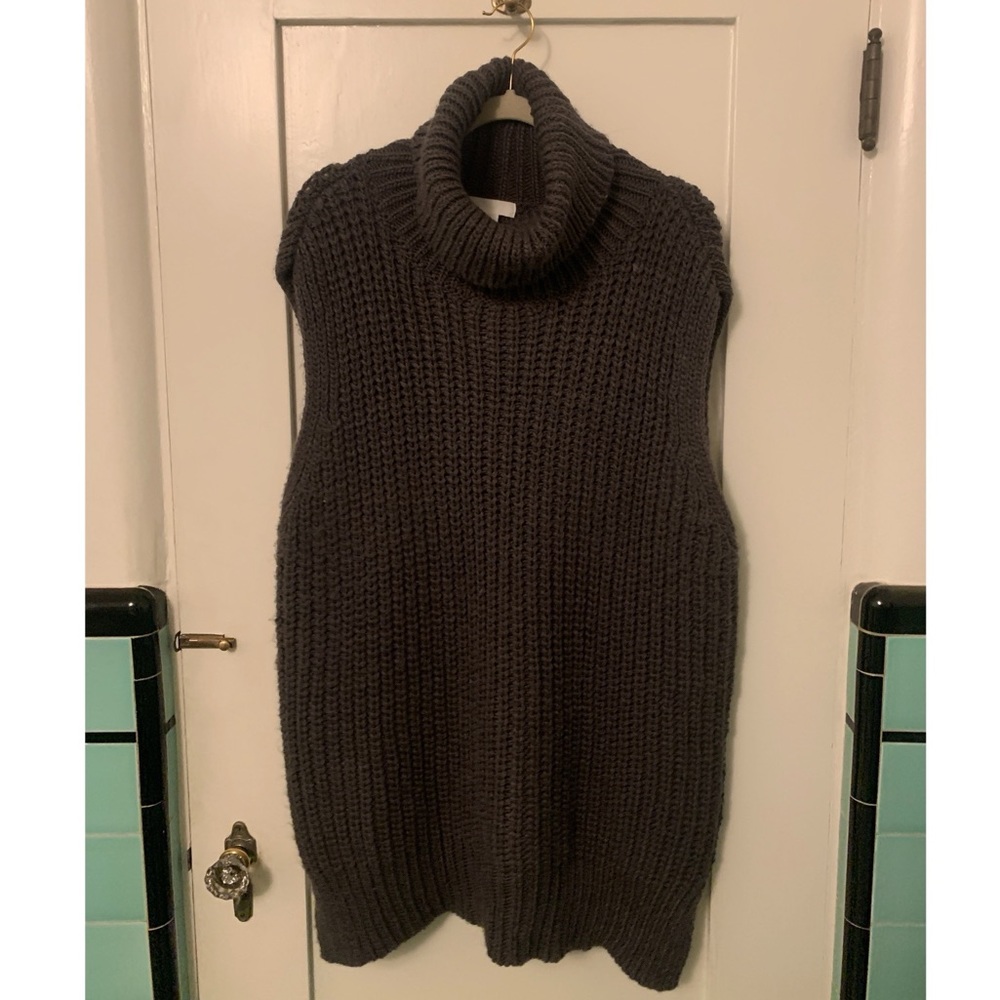 H&M Sweater Dress!